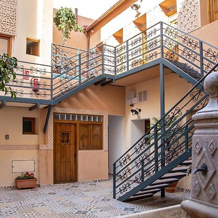 La Casa Morisca Otel Alicante Dış mekan fotoğraf