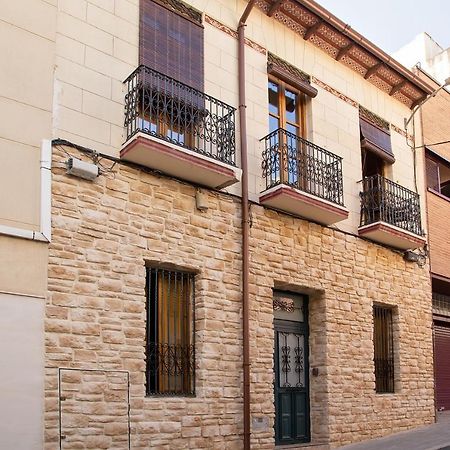 La Casa Morisca Otel Alicante Dış mekan fotoğraf