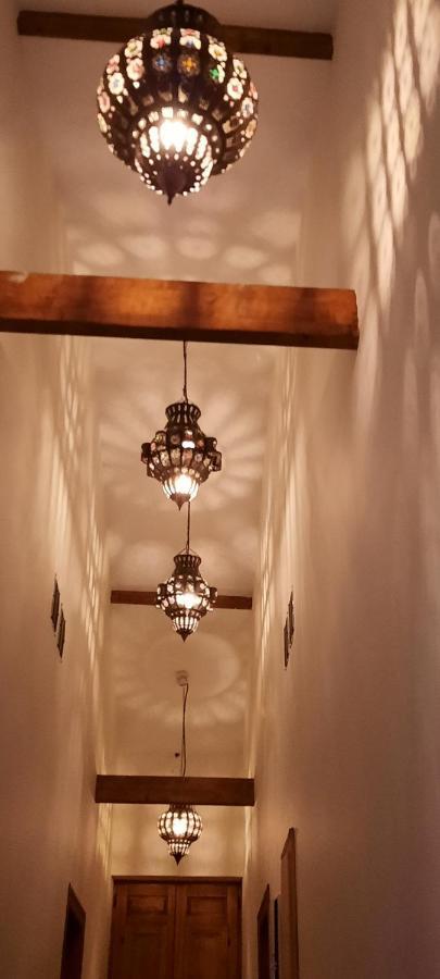 La Casa Morisca Otel Alicante Dış mekan fotoğraf