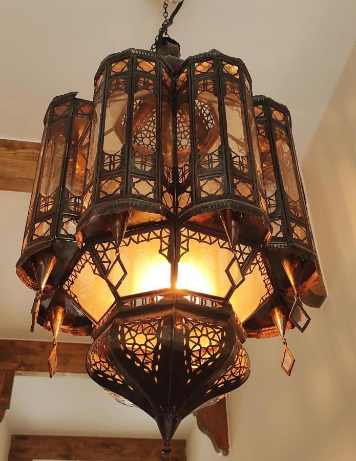 La Casa Morisca Otel Alicante Dış mekan fotoğraf