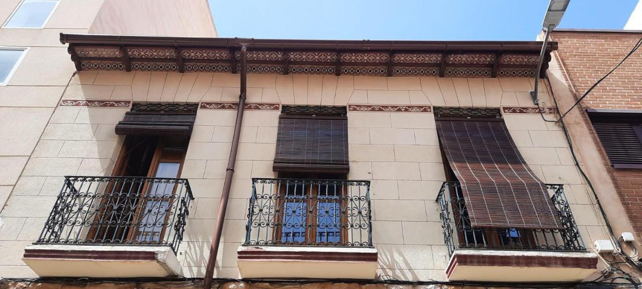La Casa Morisca Otel Alicante Dış mekan fotoğraf