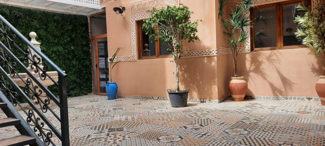 La Casa Morisca Otel Alicante Dış mekan fotoğraf