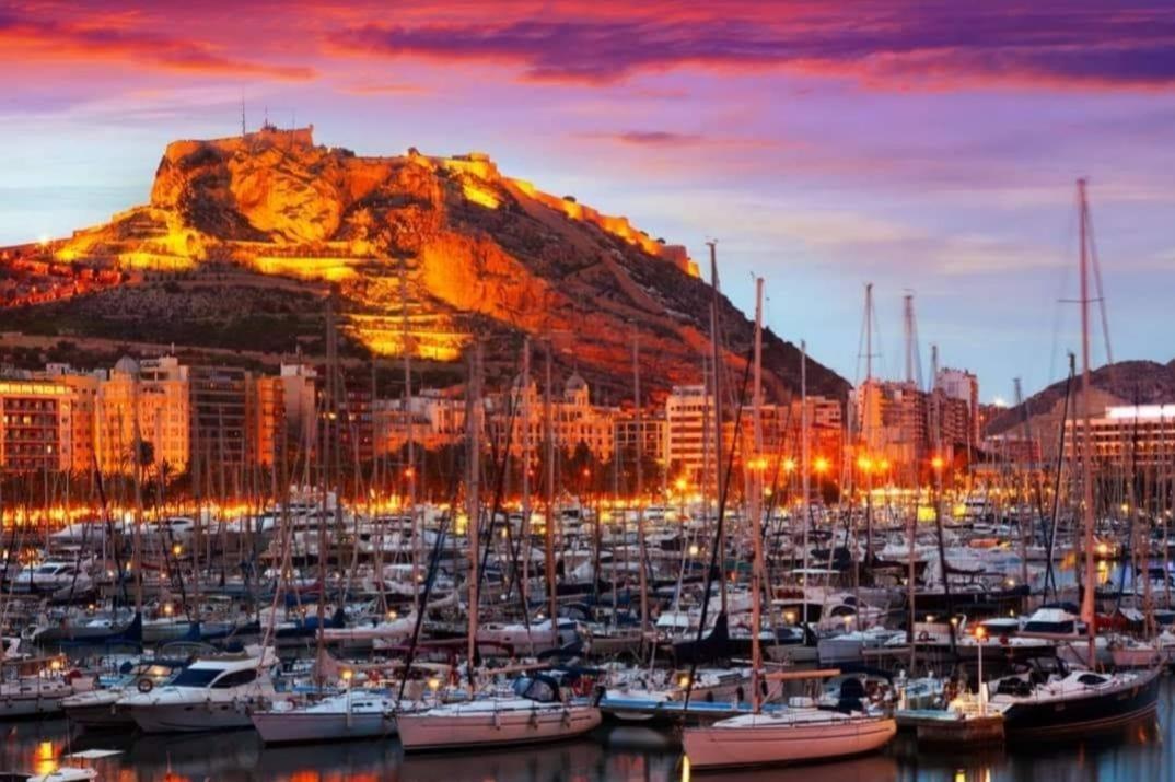La Casa Morisca Otel Alicante Dış mekan fotoğraf