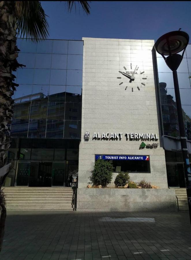 La Casa Morisca Otel Alicante Dış mekan fotoğraf