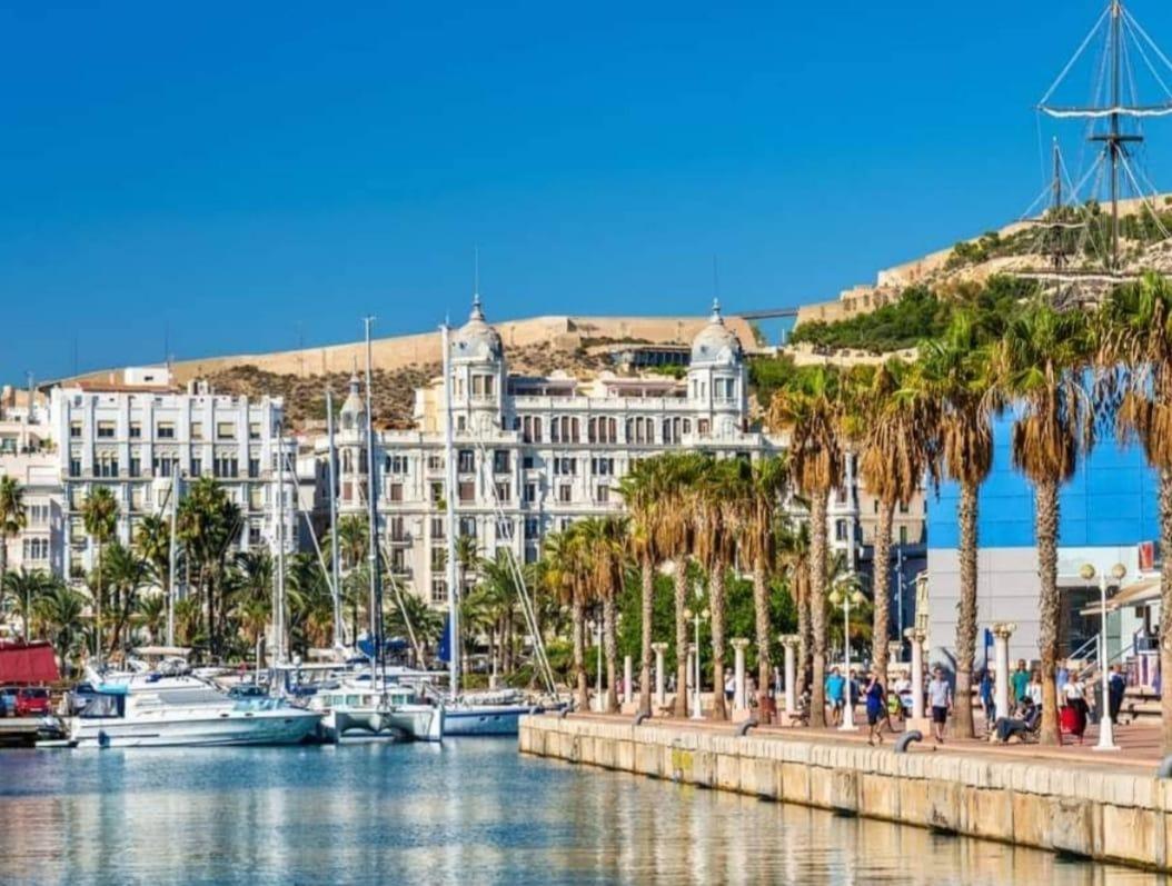 La Casa Morisca Otel Alicante Dış mekan fotoğraf