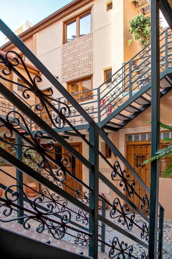La Casa Morisca Otel Alicante Dış mekan fotoğraf