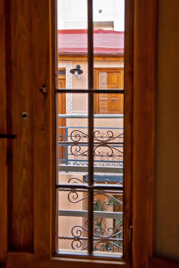 La Casa Morisca Otel Alicante Dış mekan fotoğraf