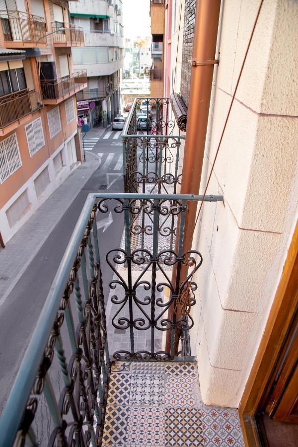 La Casa Morisca Otel Alicante Dış mekan fotoğraf