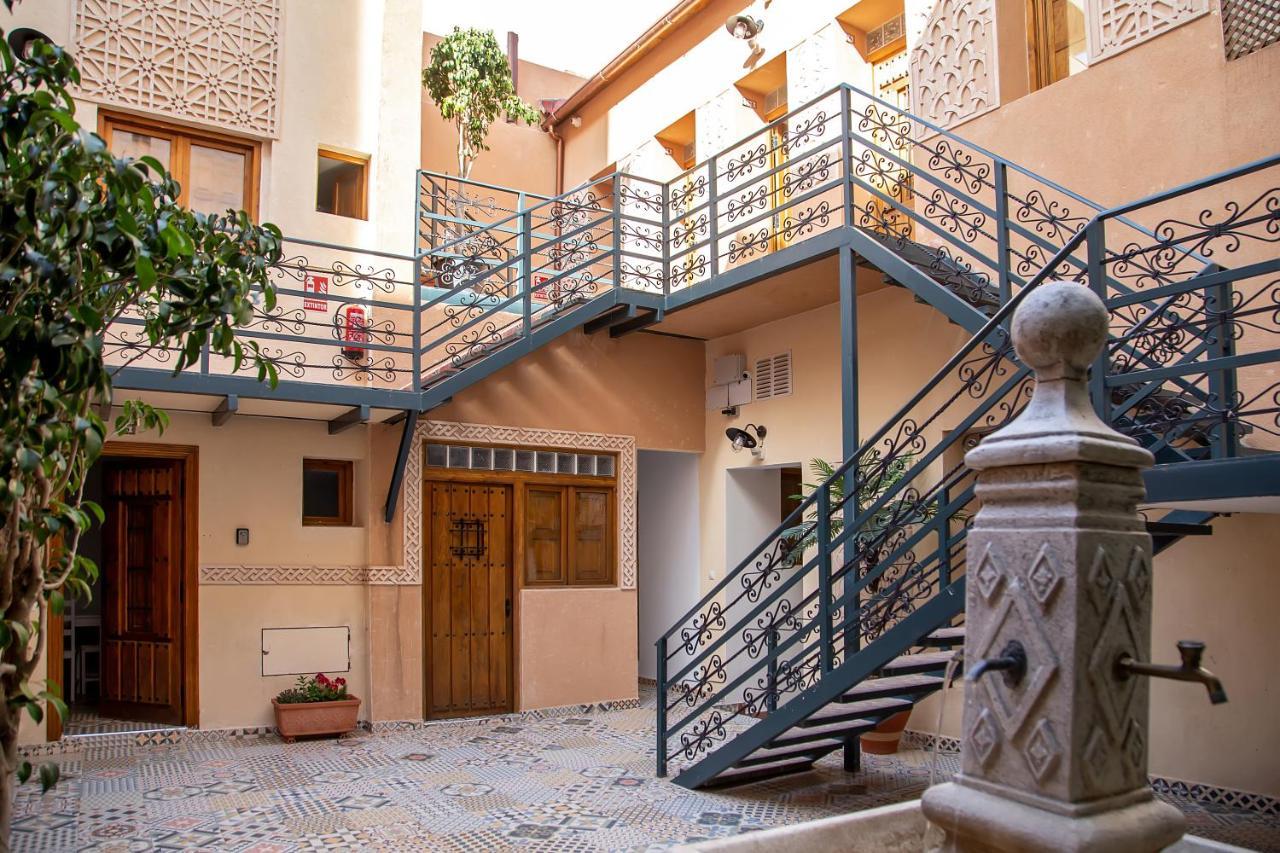 La Casa Morisca Otel Alicante Dış mekan fotoğraf