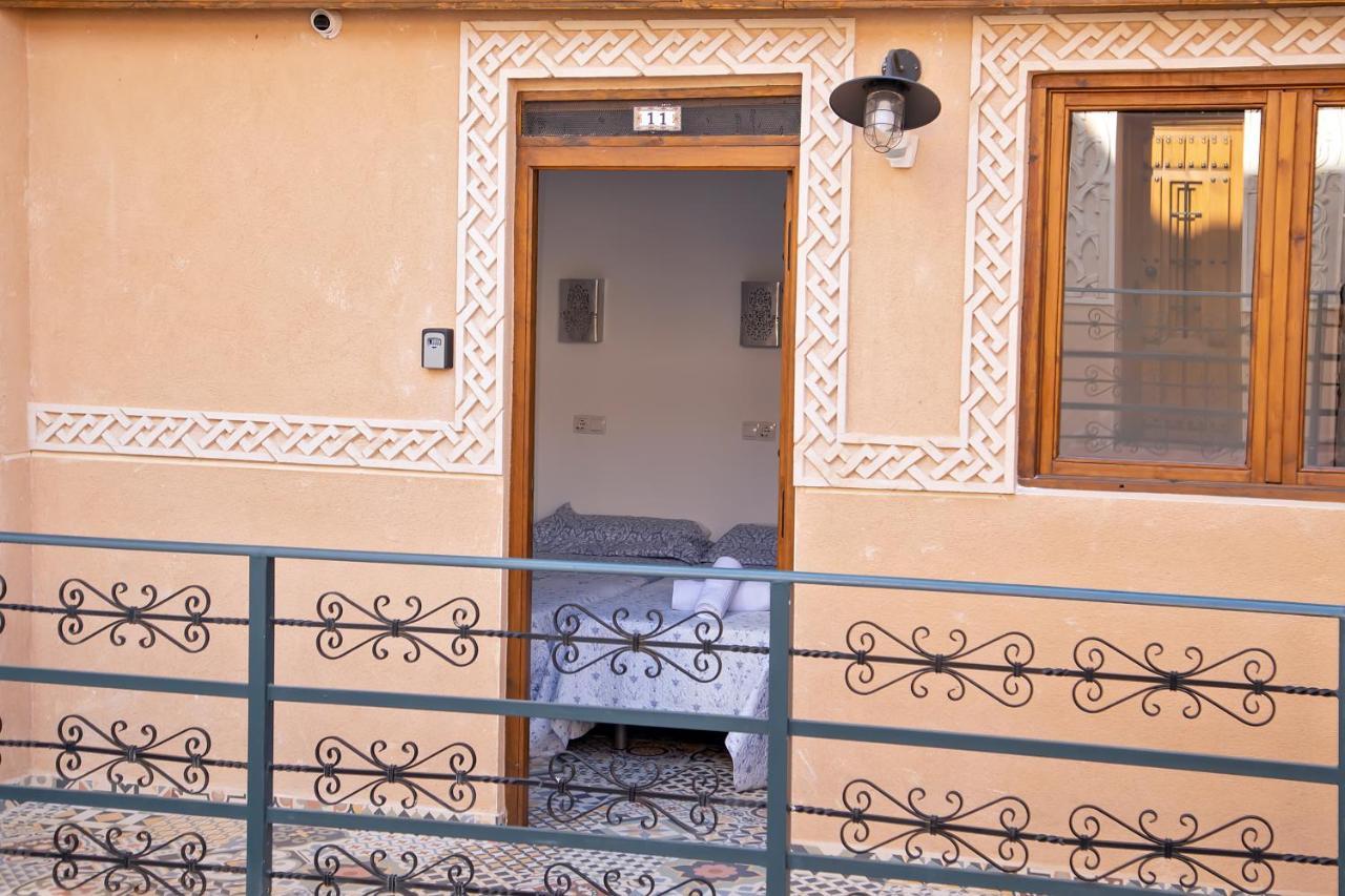 La Casa Morisca Otel Alicante Dış mekan fotoğraf