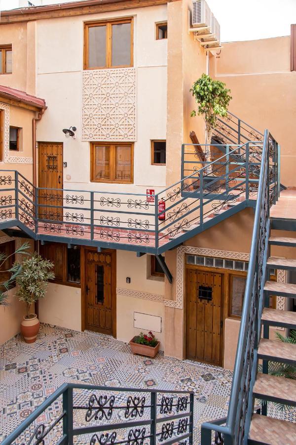 La Casa Morisca Otel Alicante Dış mekan fotoğraf