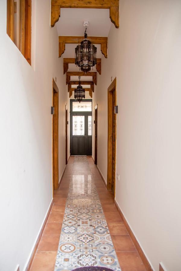 La Casa Morisca Otel Alicante Dış mekan fotoğraf