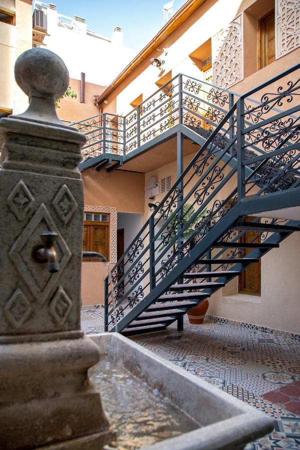 La Casa Morisca Otel Alicante Dış mekan fotoğraf