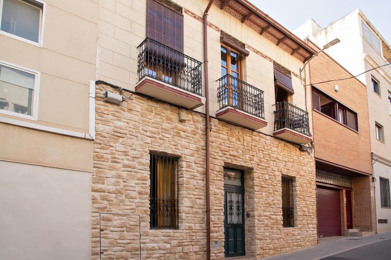 La Casa Morisca Otel Alicante Dış mekan fotoğraf