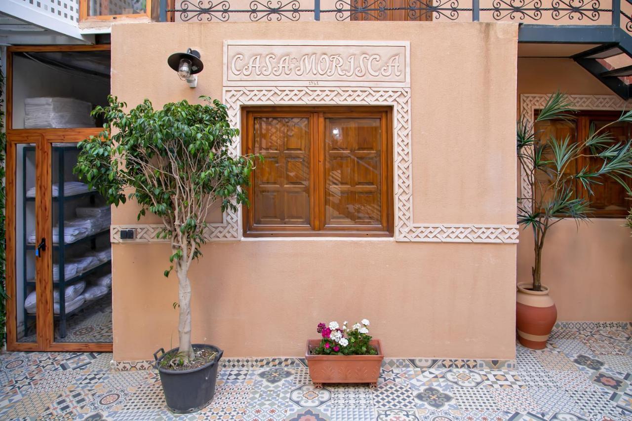 La Casa Morisca Otel Alicante Dış mekan fotoğraf
